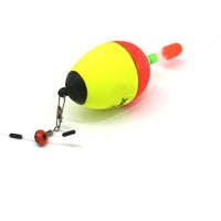 4pcs connector + 2pcs big belly float luminous float fishing hard tail belly float 3g 80g| |