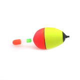 4pcs connector + 2pcs big belly float luminous float fishing hard tail belly float 3g 80g| |