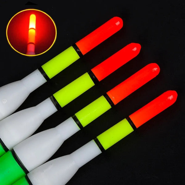 5pcs Deep Water Buoy Fishing Tackle Float with Electronic Fishing Gear Fishing Light|Fishing Float|