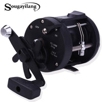 Sougayilang saltwater fishing reels TSSD 3000L-4000L trolling drum fishing reel