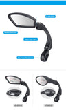 1PC Bicycle Rear View Mirror