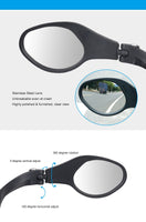 1PC Bicycle Rear View Mirror