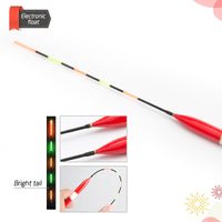 3pcs/lot Luminous electronic fishing float