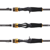 Sougayilang cobra ultra light casting fishing rods with carbon fiber