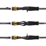 Sougayilang cobra ultra light casting fishing rods with carbon fiber