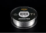 SeaKnight MONSTER T1 100% fluorocarbon coating fishing line 100M