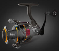 MEREDITH DAFNE KEEN Spinning Reel 5.2:1 Triple disc carbon drag