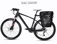 ROCKBROS Waterproof Bicycle Rear Rack Bag