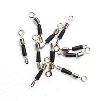 20pcs/lot Ceremony rolling 1.2cm/1cm rotation clamp