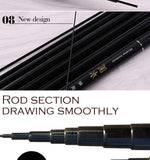 High-end Telescopic from carbon fiber fishing rod