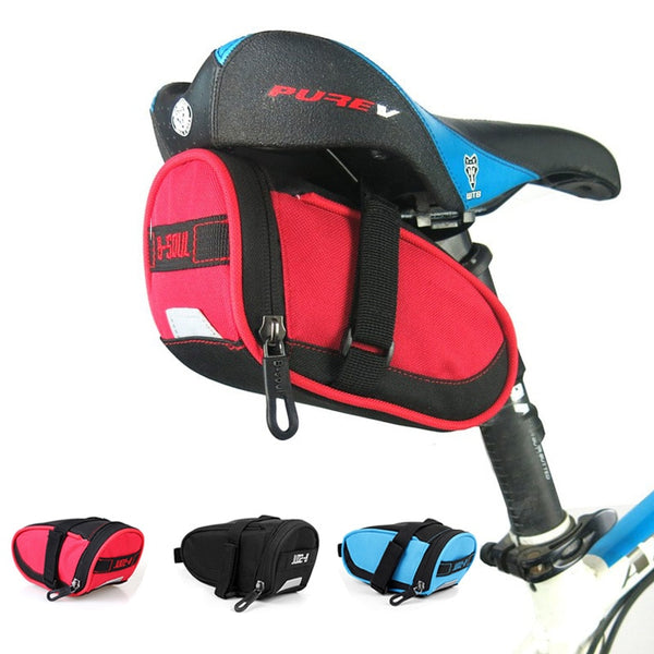 Waterproof Bicycle Saddle Bag