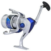 YF1000 Spinning fishing reel with fishing line 5.5:1 5.2:1 4.1:1 12BB