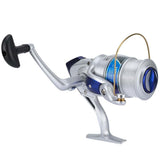 YF1000 Spinning fishing reel with fishing line 5.5:1 5.2:1 4.1:1 12BB