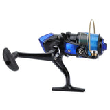 YF1000 Spinning fishing reel with fishing line 5.5:1 5.2:1 4.1:1 12BB