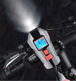 Waterproof Bicycle Light USB Charging