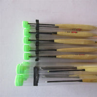 5Pcs/lot Wooden fishing floats