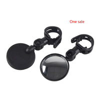 Universal Bicycle Mirror Rotate Wide-angle