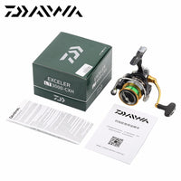 DAIWA EXCELER LT spinning fishing reel 5BB