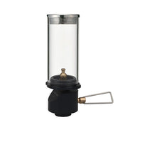 Gas camping lantern
