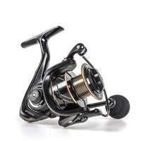 Double spool fishing reel 5.5: 1BB for carp fishing