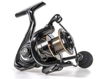 Double spool fishing reel 5.5: 1BB for carp fishing