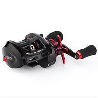 JOHNCOO Bait casting reel 13kg max drag sea fishing reel 11+1 BB 7.1:1