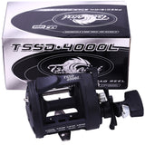 Sougayilang saltwater fishing reels TSSD 3000L-4000L trolling drum fishing reel