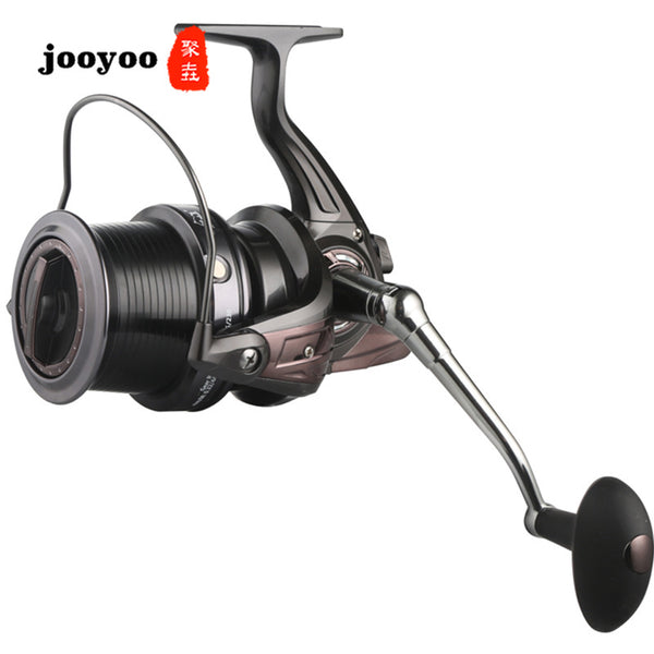 Fishing Reel with gear ratio 5.2:1 high speed series 13+1BB