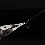 LINNHUE Stainless steel multifunctional fishing pliers hook remover