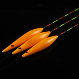 3Pcs/lot Wooden fishing float