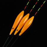 3Pcs/lot Wooden fishing float