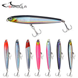 Pencil Sinking Fishing Lure Weights 10-24g