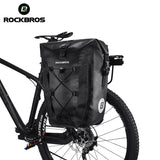 ROCKBROS Waterproof Bicycle Rear Rack Bag