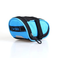 Waterproof Bicycle Saddle Bag