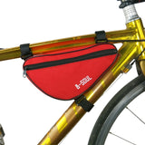 Waterproof Bike Triangle Bag