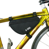 Waterproof Bike Triangle Bag