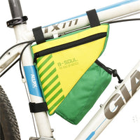 Waterproof Bike Triangle Bag