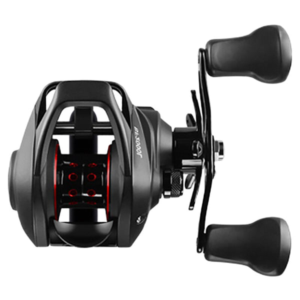 Hot AD-Bf2000 reel high speed 7.2:1 gear ratio 12+1Bb fresh/saltwater magnetic brake system
