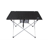 AOTU Folding Table For Outdoor Portable Aluminum Square Table