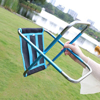 Outdoor Stool Portable Chair
