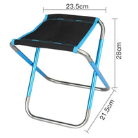 Outdoor Stool Portable Chair