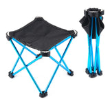 Outdoor Ultralight Folding Stool Fishing Chair