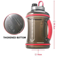 3.2L Sports bottle portable large-capacity water bottle for outdoor camping