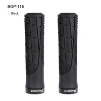 Deemount Comfy Bicycle Grips TPR Rubber Integrated