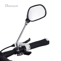 Deemount 1 Pair Bicycle Rear View Mirror