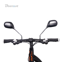 Deemount 1 Pair Bicycle Rear View Mirror