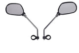 Deemount 1 Pair Bicycle Rear View Mirror