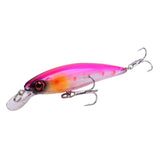 1PCS Laser Minnow Fishing Lure 11CM 13G