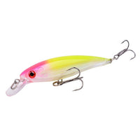 1PCS Laser Minnow Fishing Lure 11CM 13G