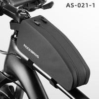 ROCKBROS Waterproof Cycling Top Front Tube Frame Bag